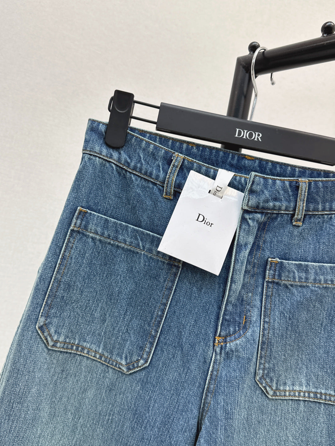 CD 25SS packet jeans