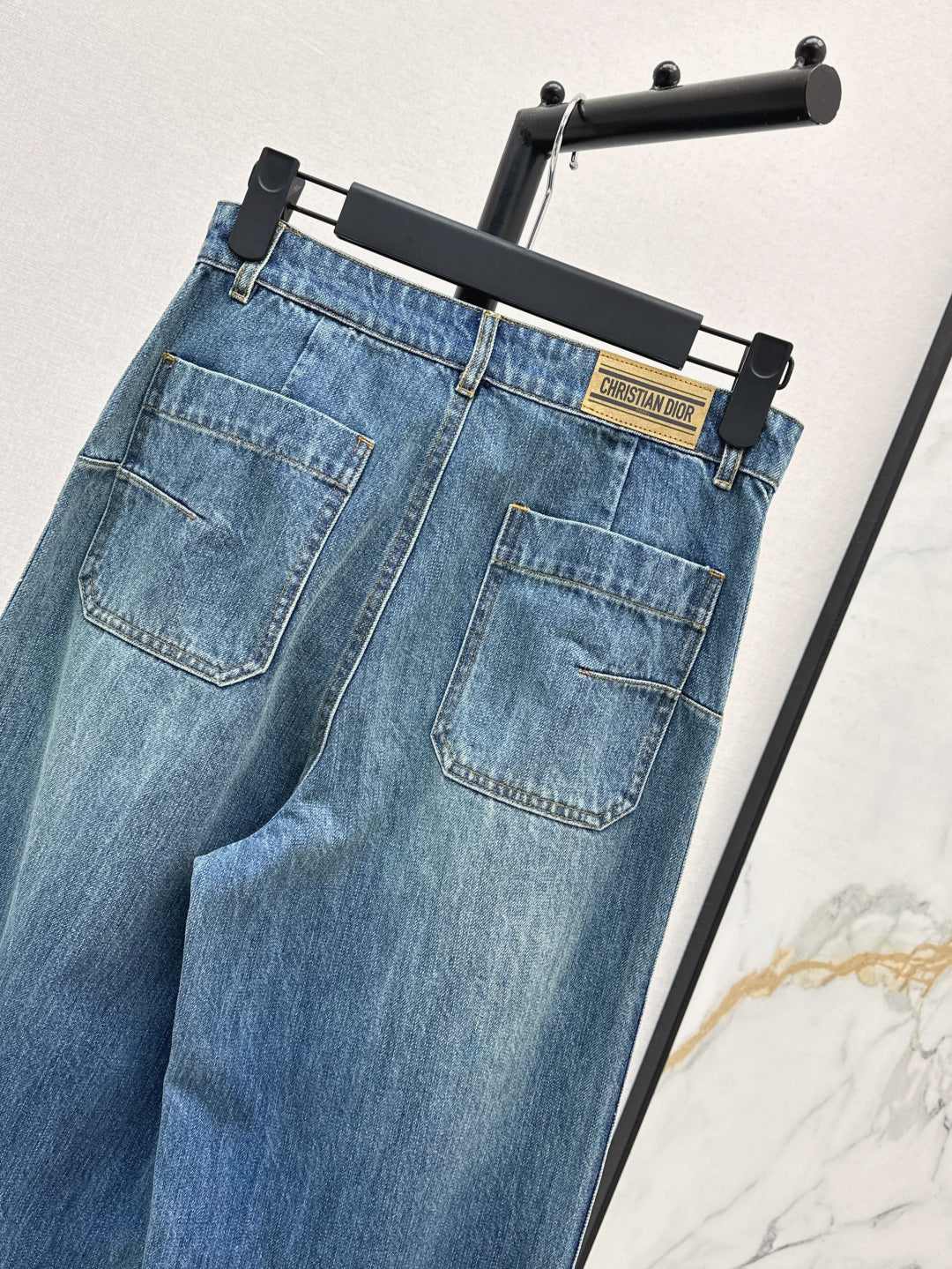 CD 25SS packet jeans