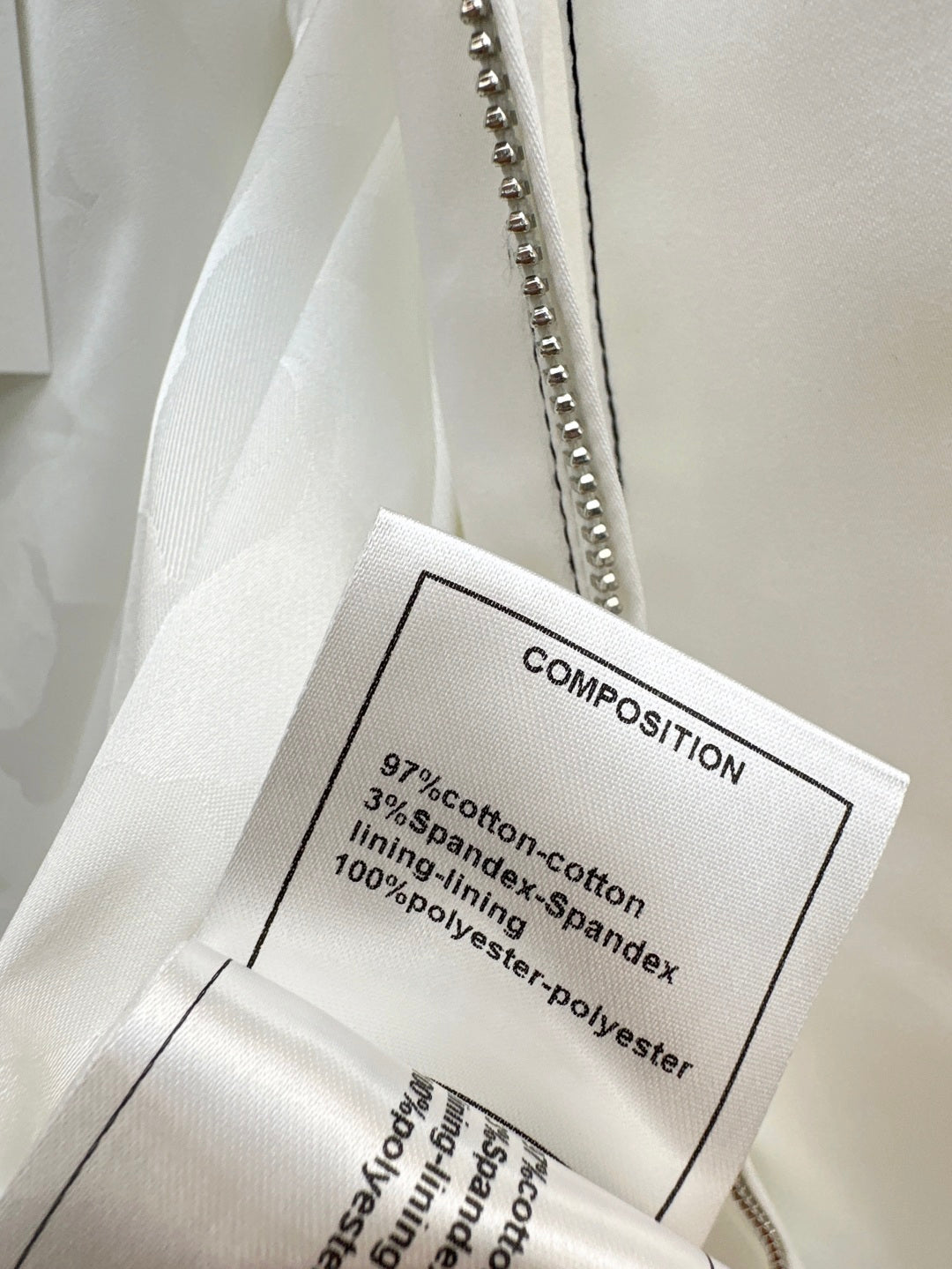 Chan 25ss hooded jacket