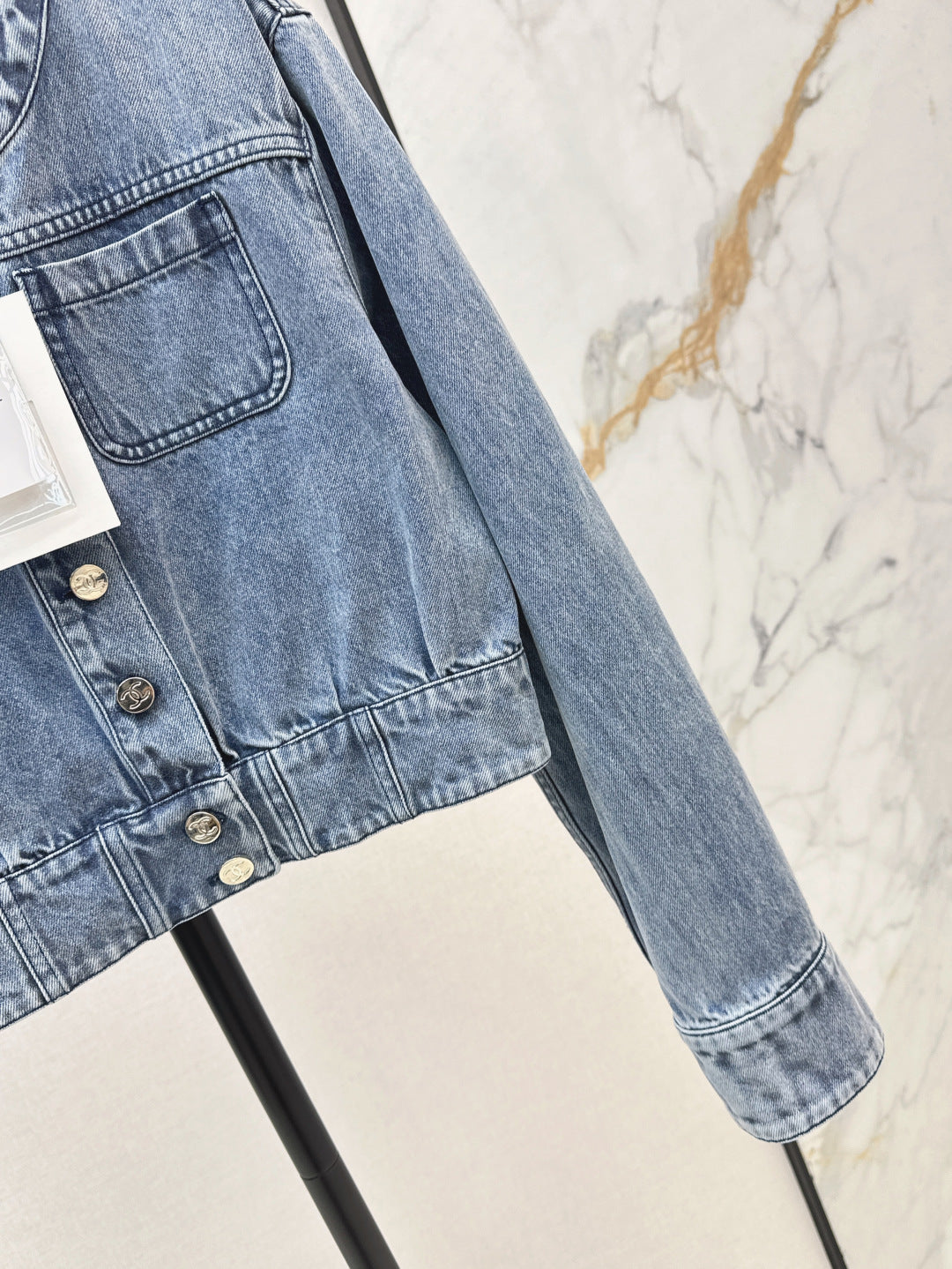 Chan 25ss denim jacket