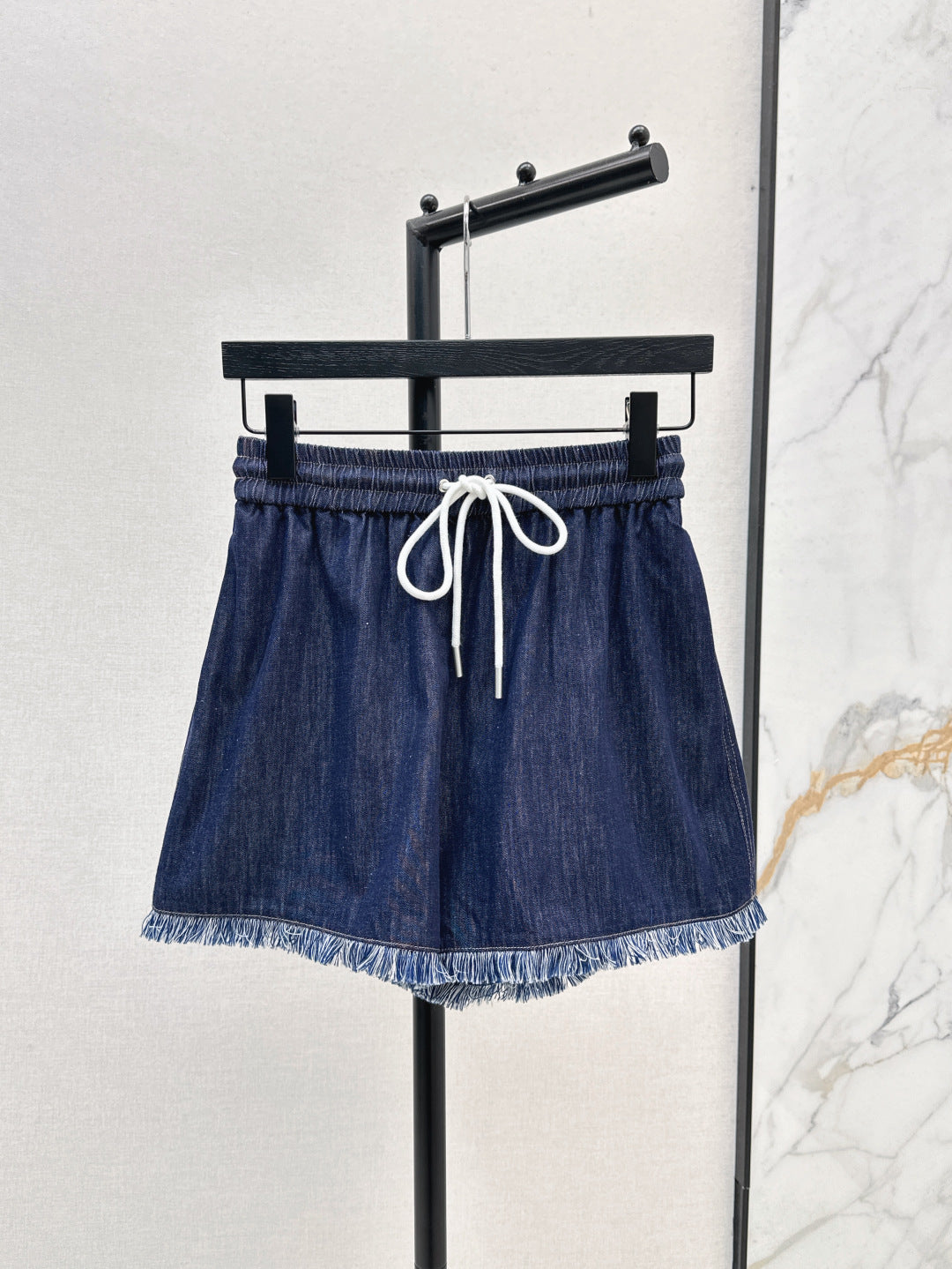 Zimm 25ss denim short