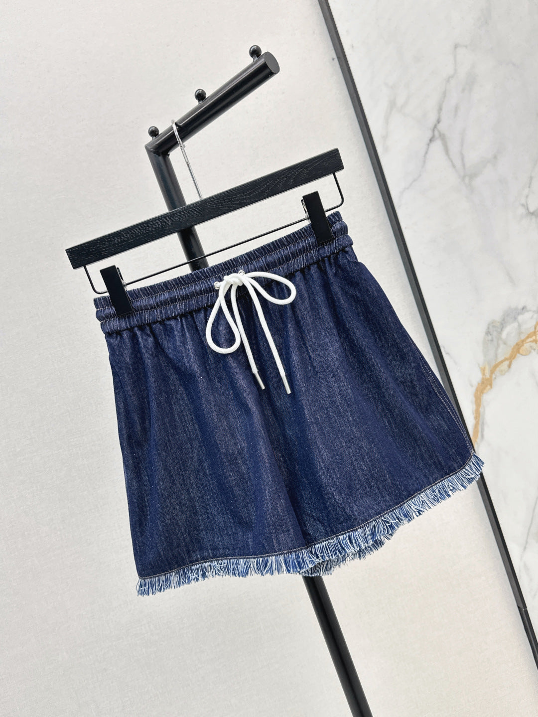 Zimm 25ss denim short