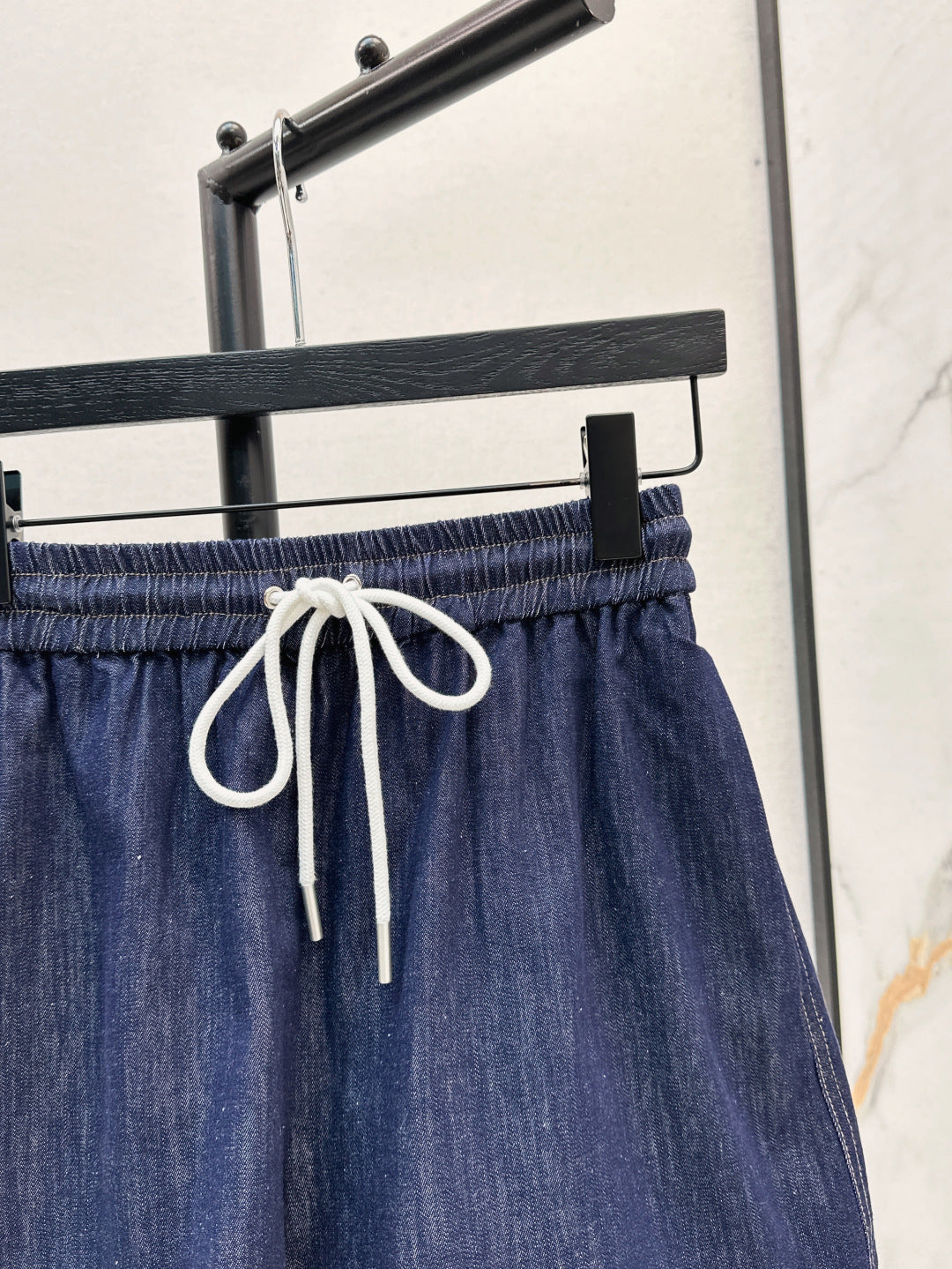 Zimm 25ss denim short