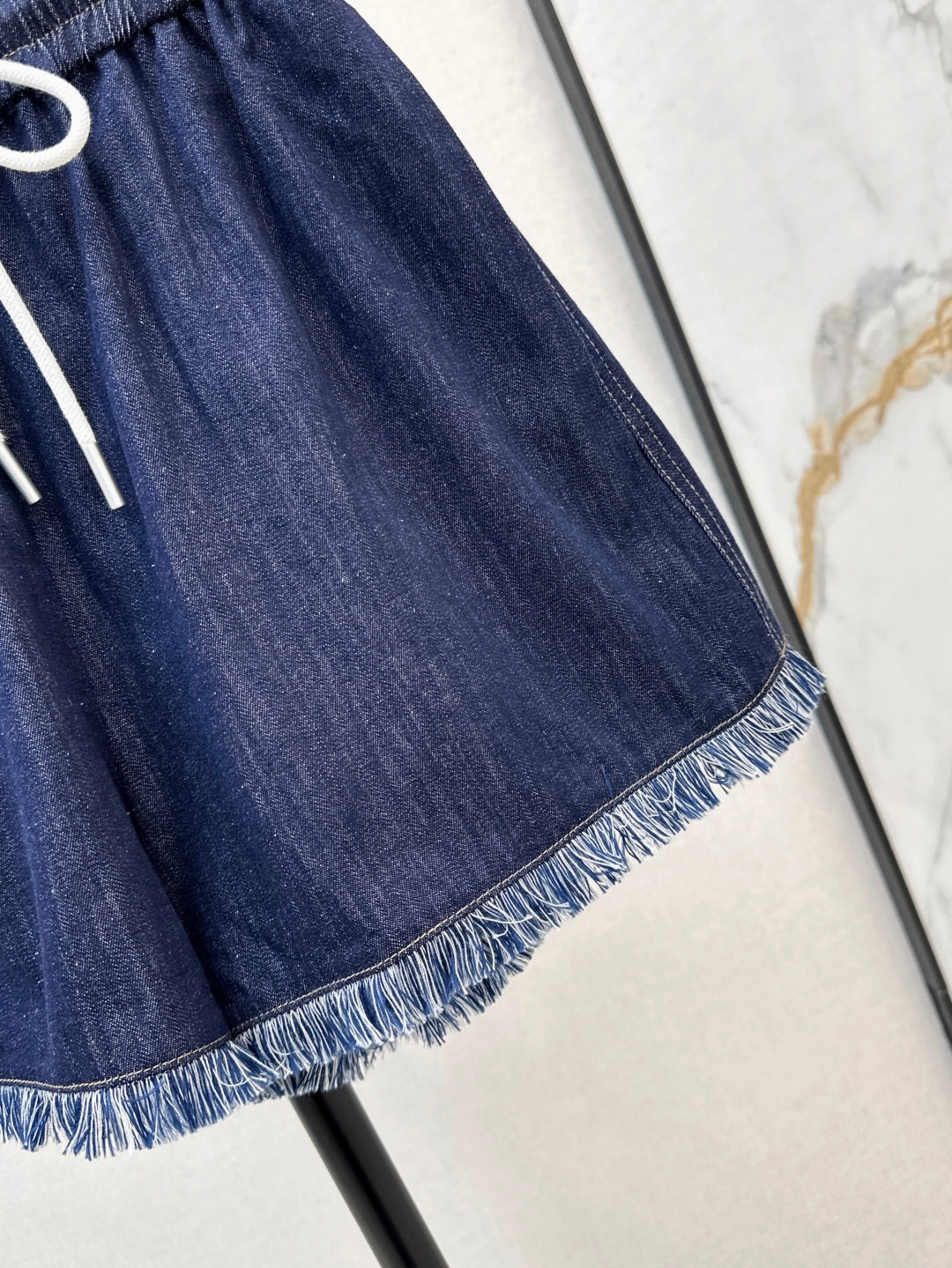 Zimm 25ss denim short