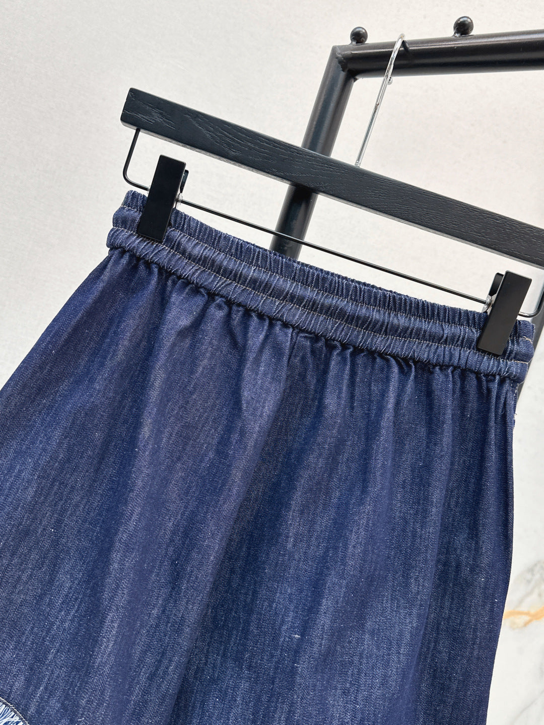 Zimm 25ss denim short