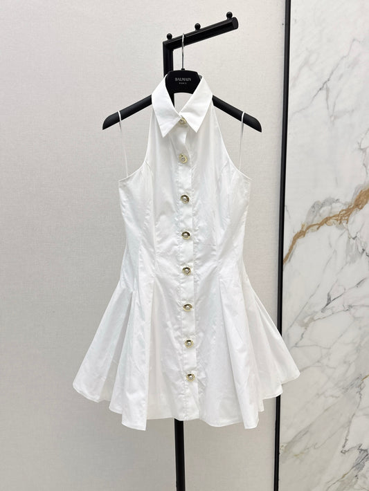 Balm 25ss sleeveless dress