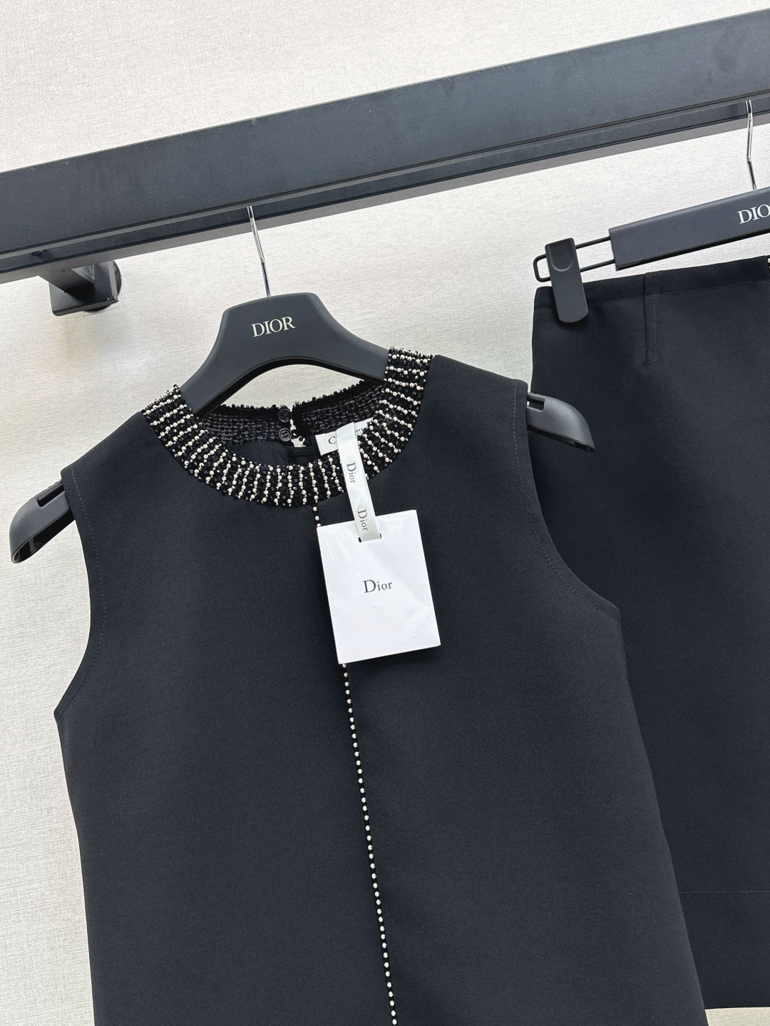 CD 25SS beaded suit