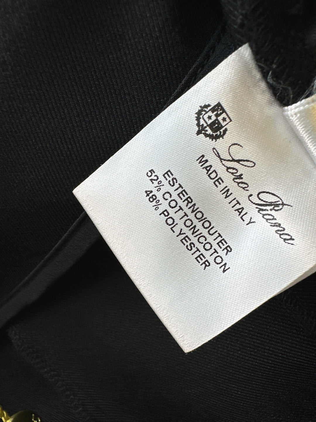 Loro 25ss pants