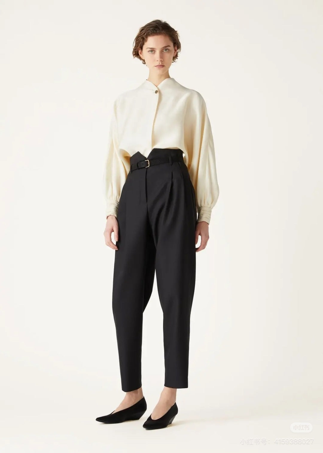Loro 25ss pants