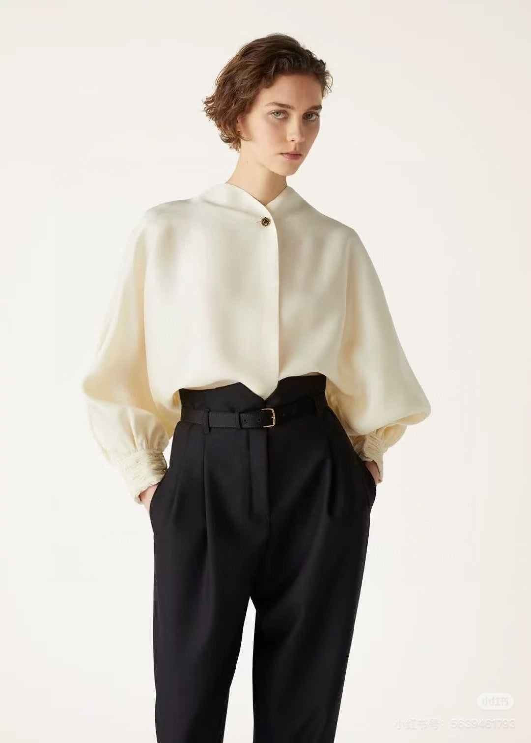 Loro 25ss pants