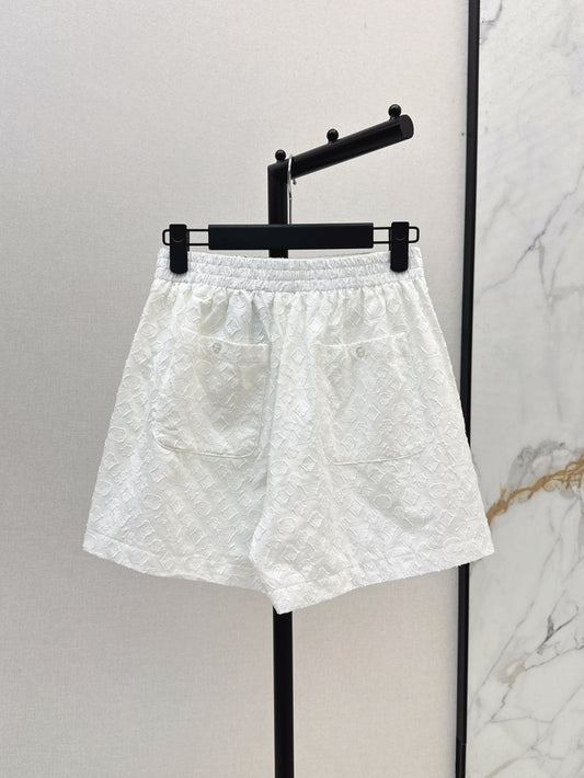 Louis 25ss jacquard short