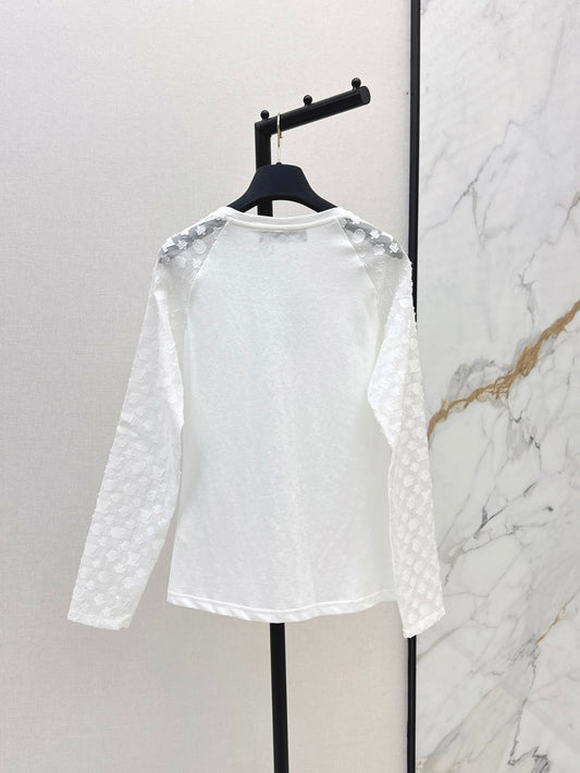 Louis 25ss jacquard shirt