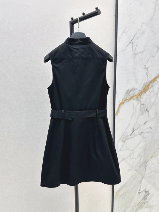 CD 25SS sleeveless dress