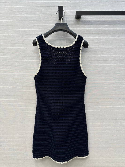 Celi 25ss knit dress