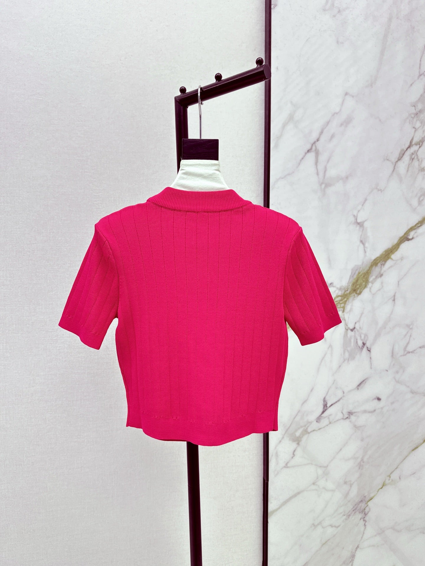 Bal 25ss knit cardigan