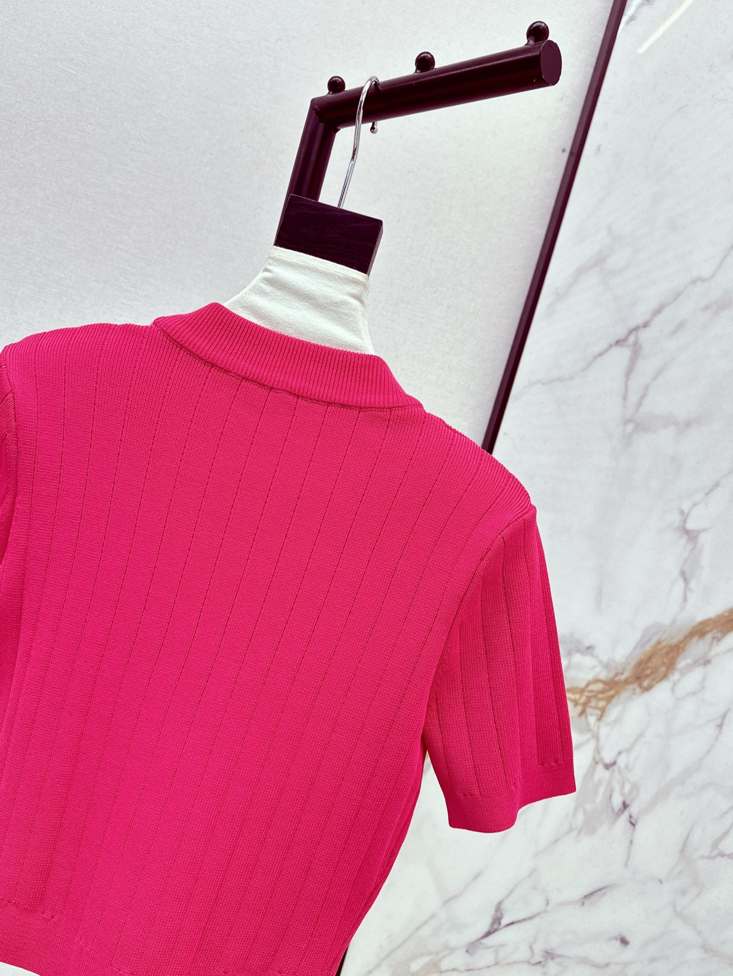 Bal 25ss knit cardigan