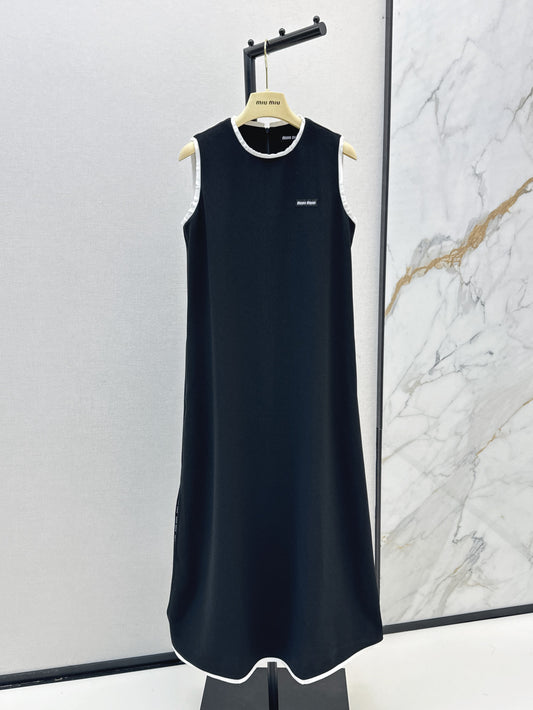 Miu 25ss sleeveless dress