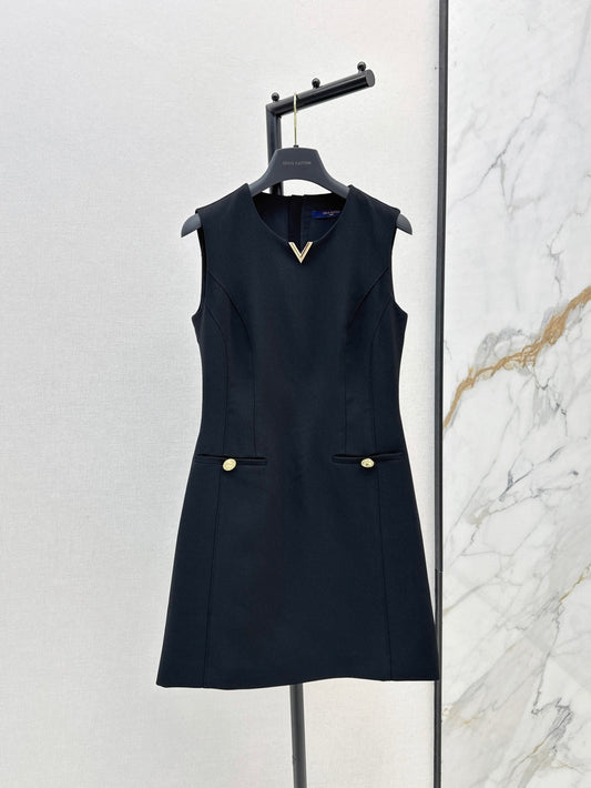 Valen 25ss sleeveless dress