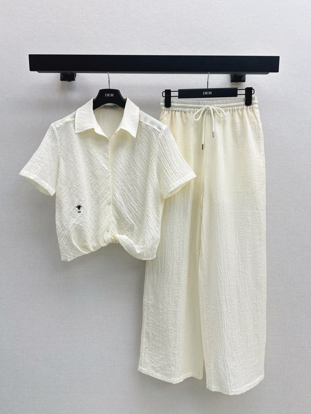 CD 25ss shirt pants set