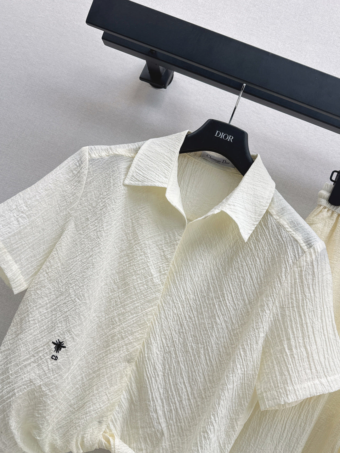 CD 25ss shirt pants set