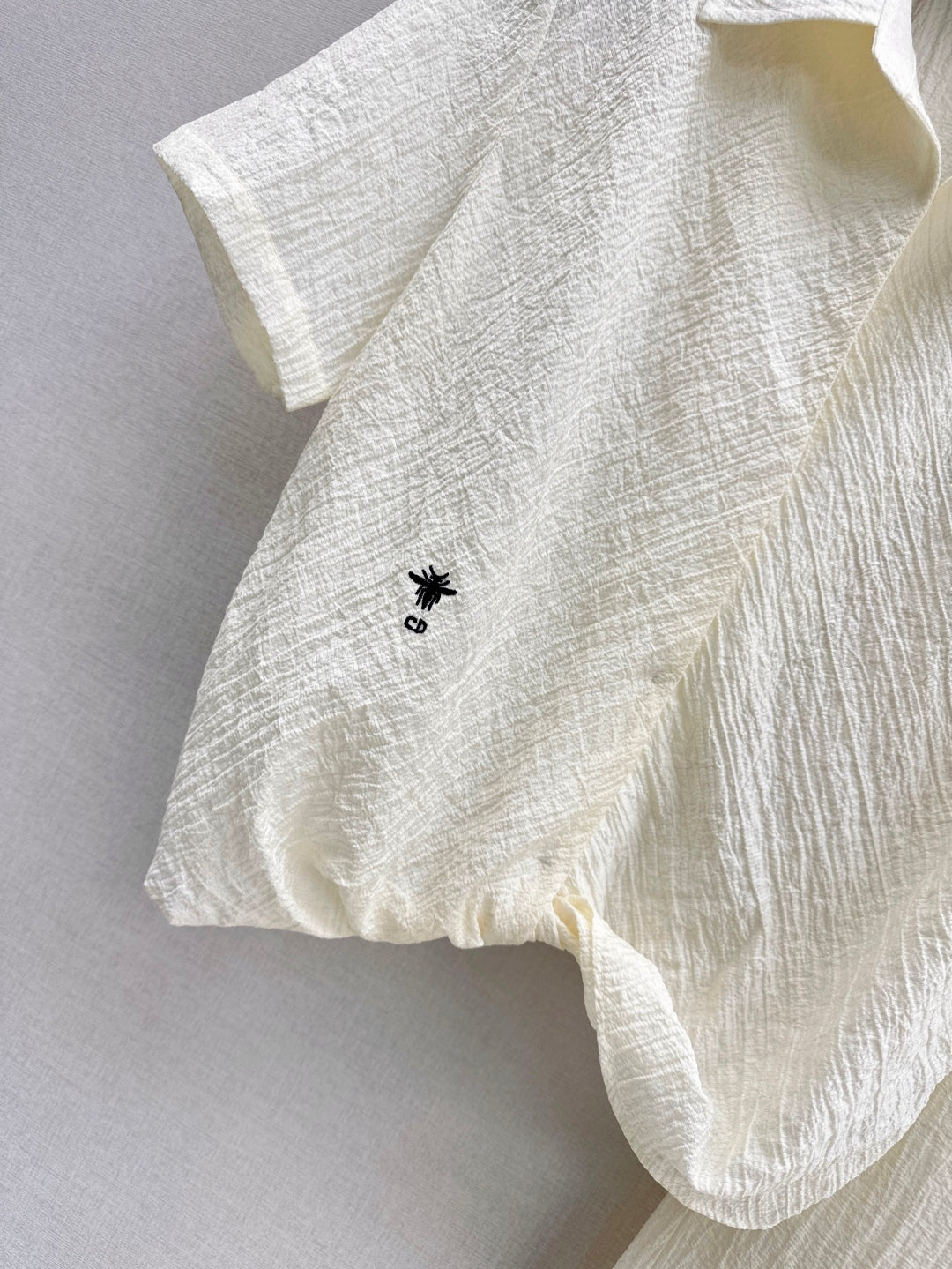 CD 25ss shirt pants set