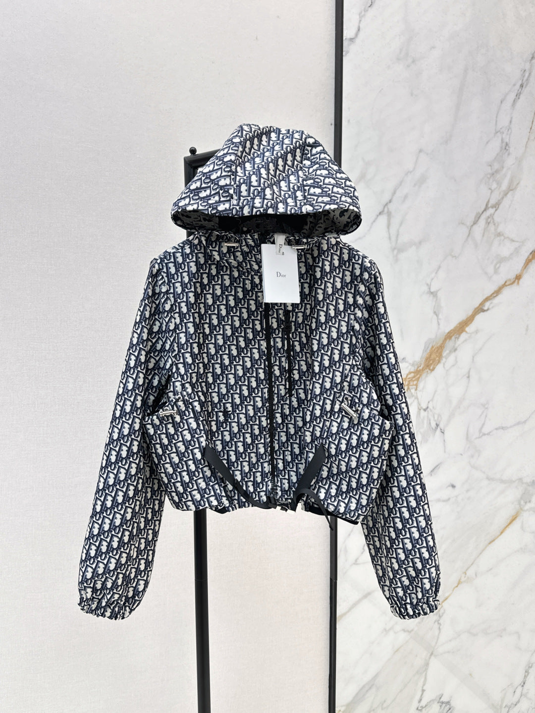 CD 25SS monogram jacket