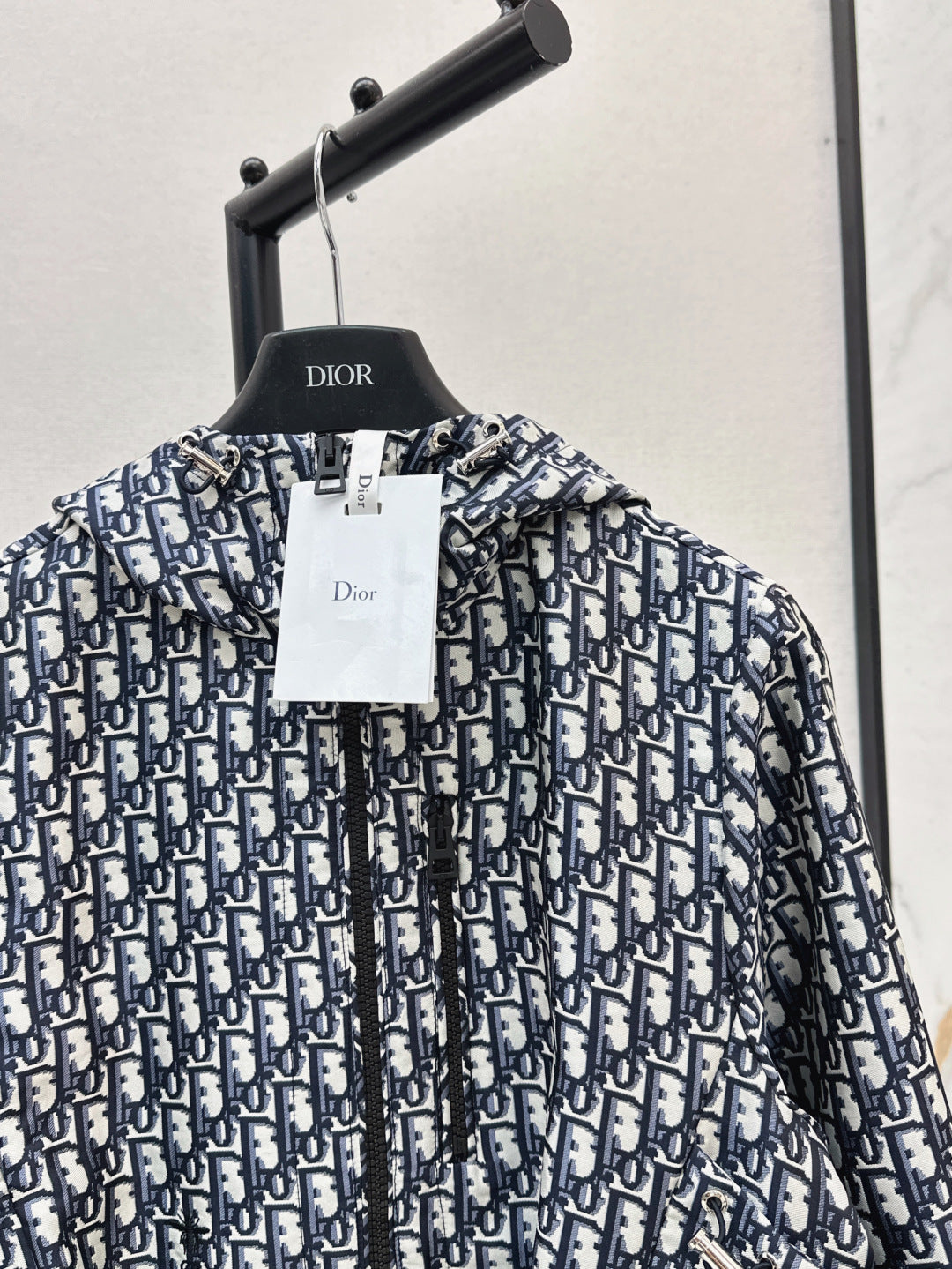 CD 25SS monogram jacket