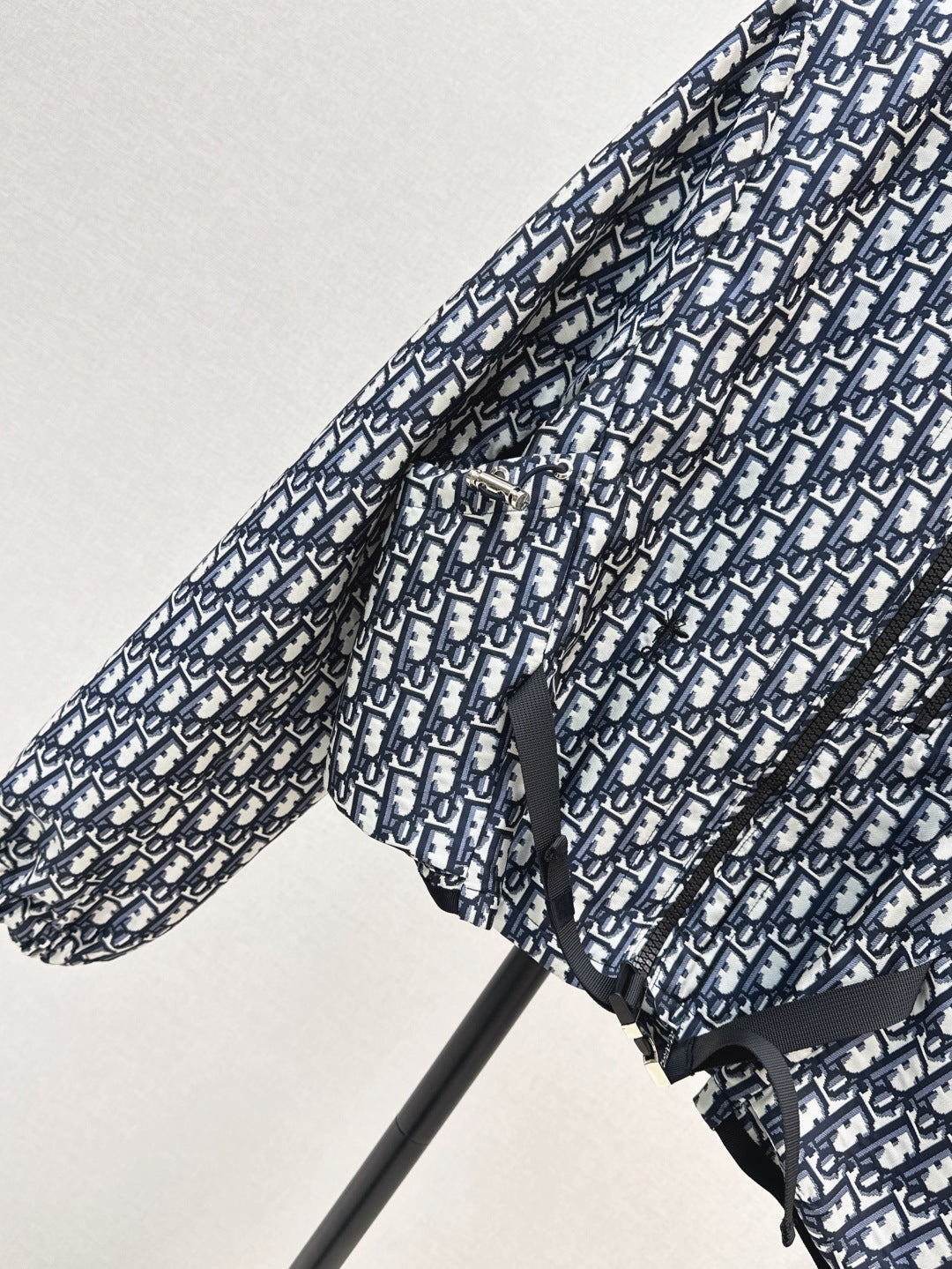 CD 25SS monogram jacket