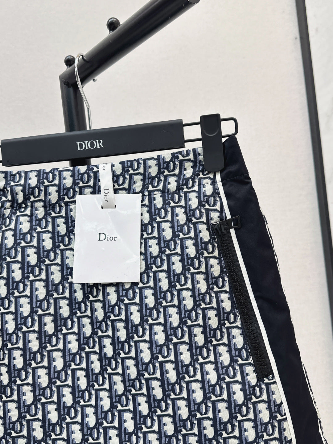 CD 25ss monogram skirt