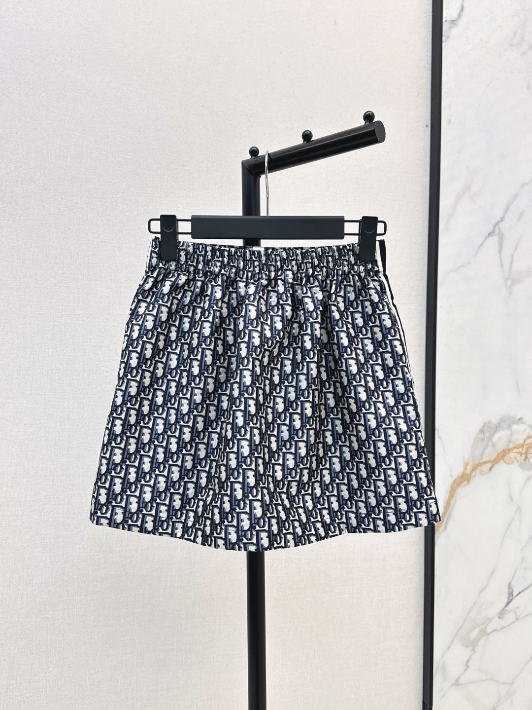 CD 25ss monogram skirt