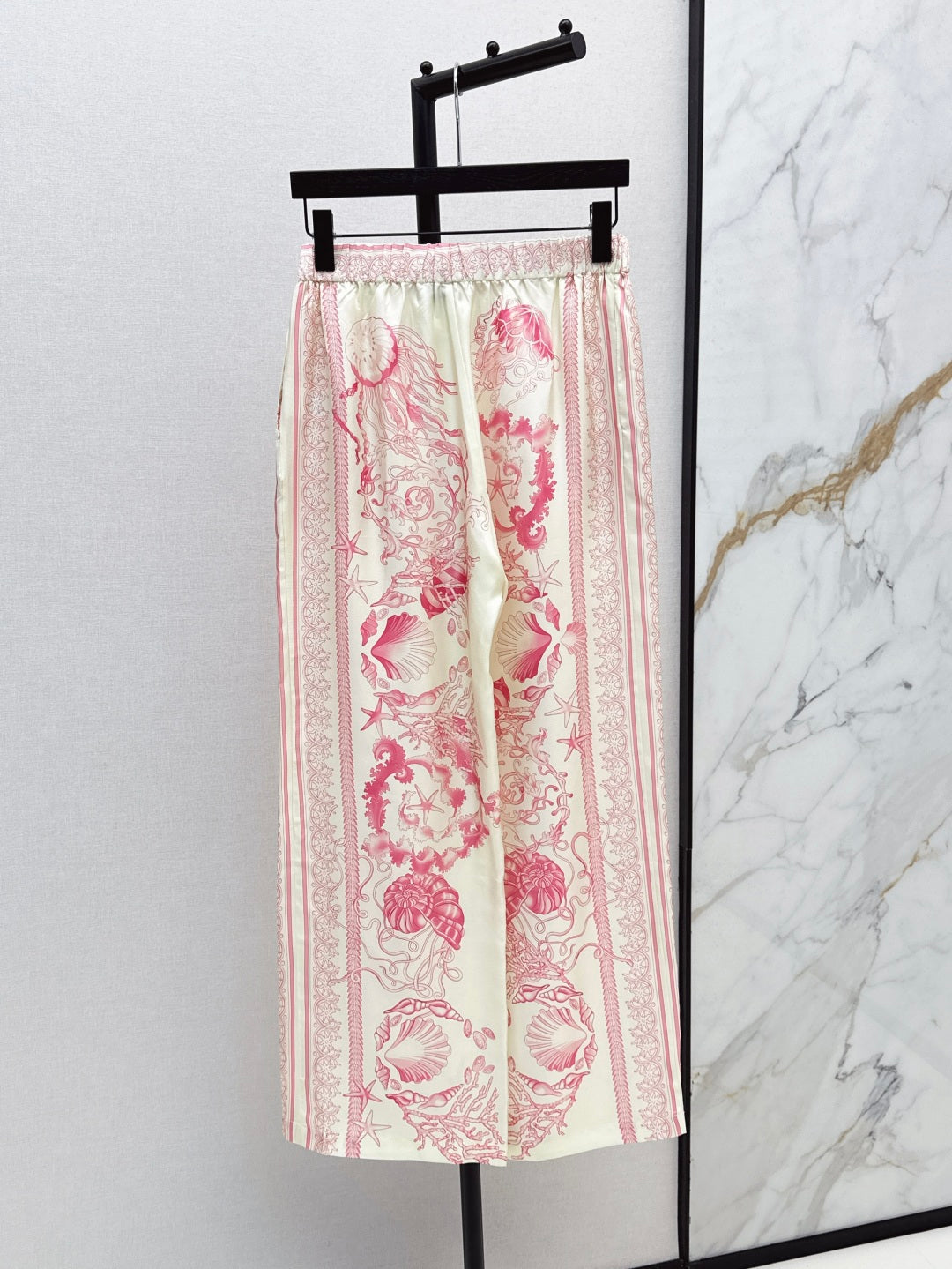 Vers 25ss silk pants