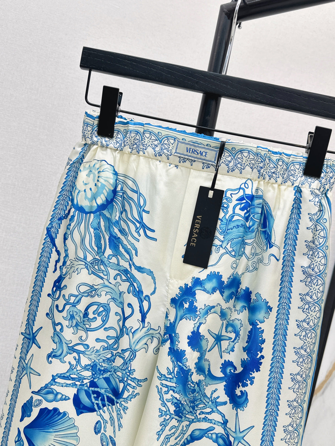 Vers 25ss silk pants