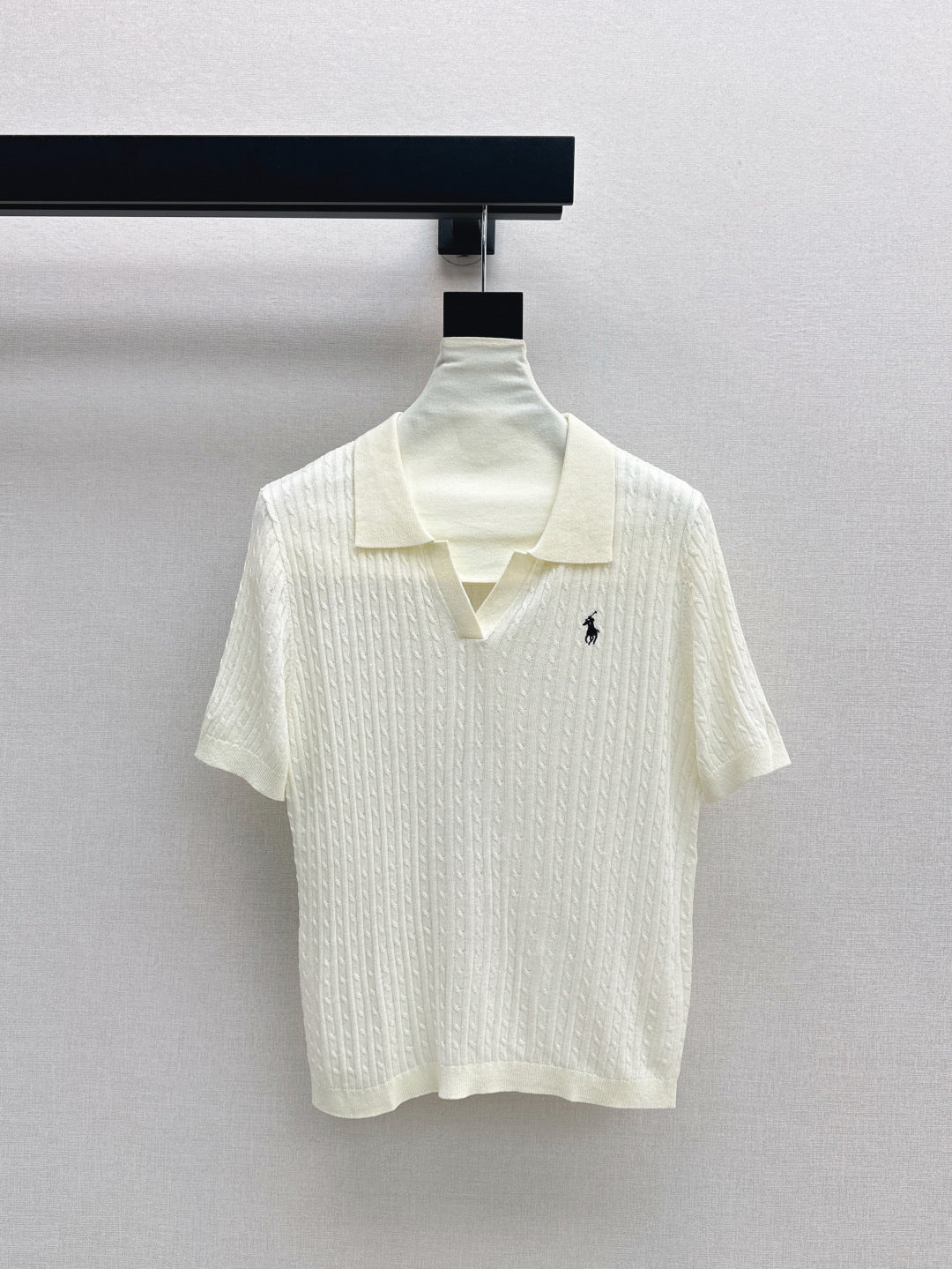 Ral 25ss knit polo
