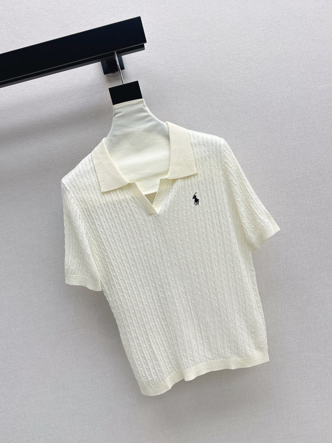 Ral 25ss knit polo