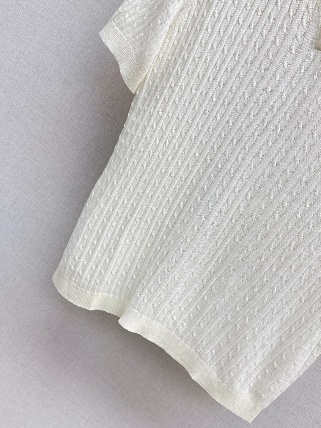 Ral 25ss knit polo