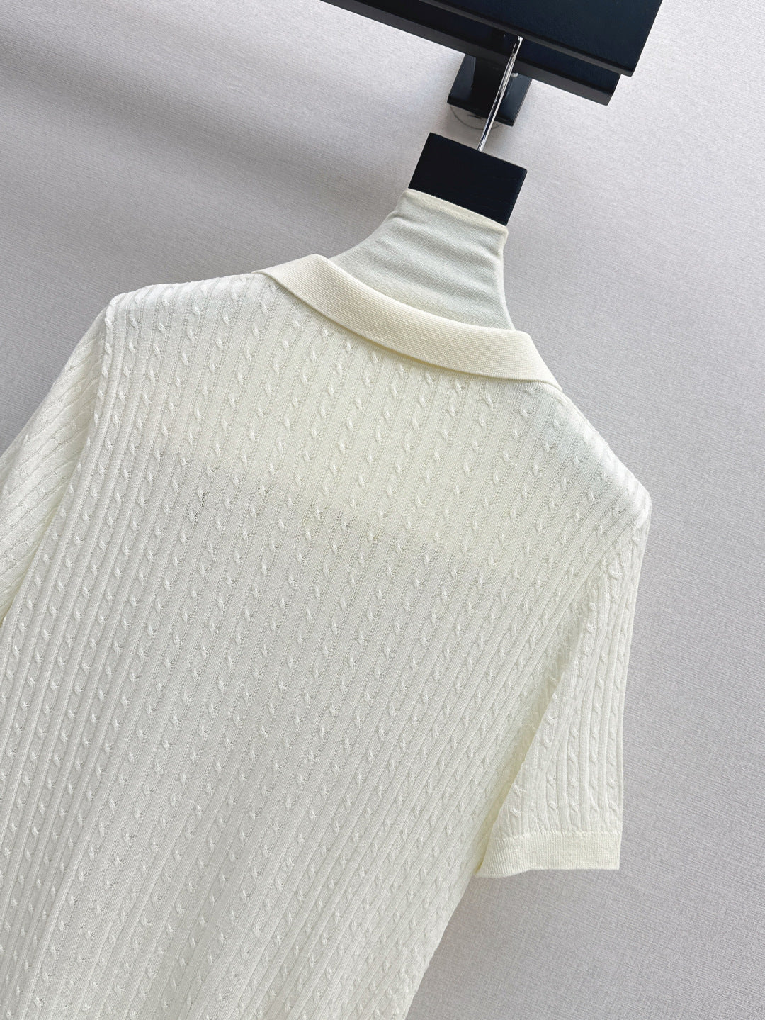 Ral 25ss knit polo