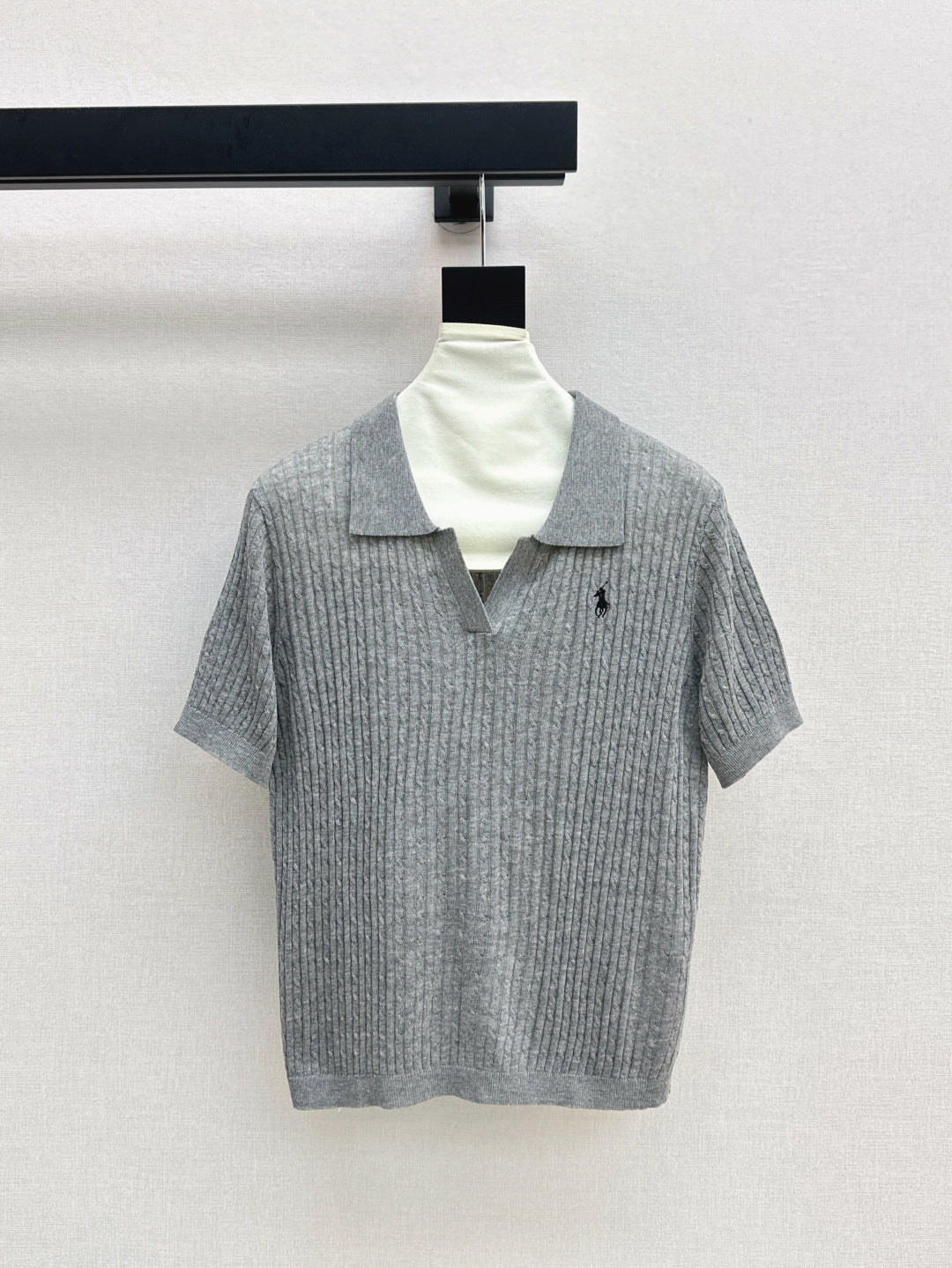 Ral 25ss knit polo