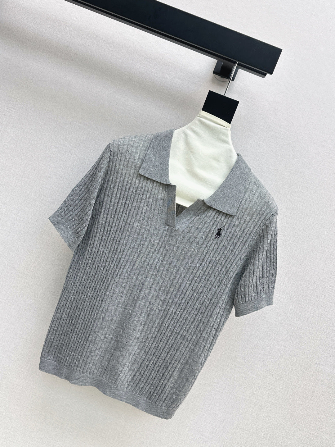 Ral 25ss knit polo