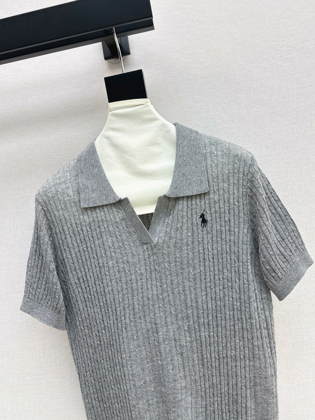 Ral 25ss knit polo