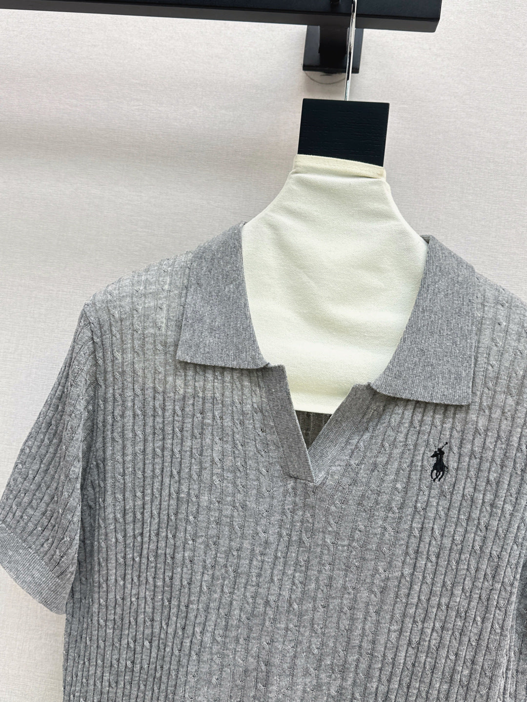 Ral 25ss knit polo