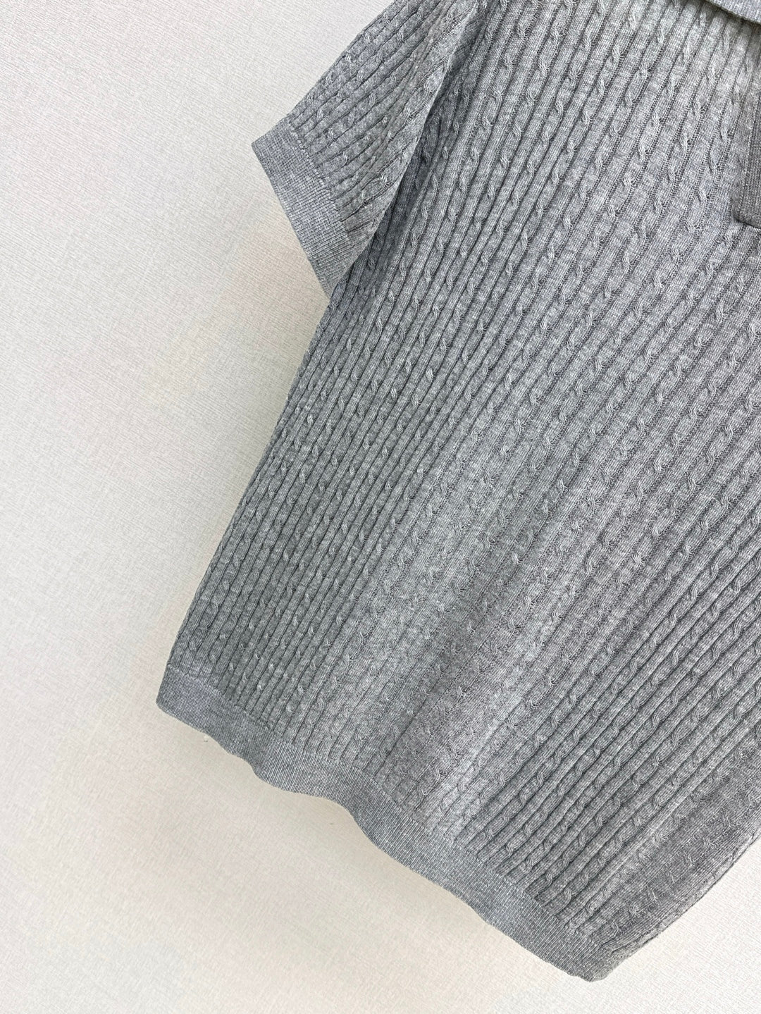 Ral 25ss knit polo