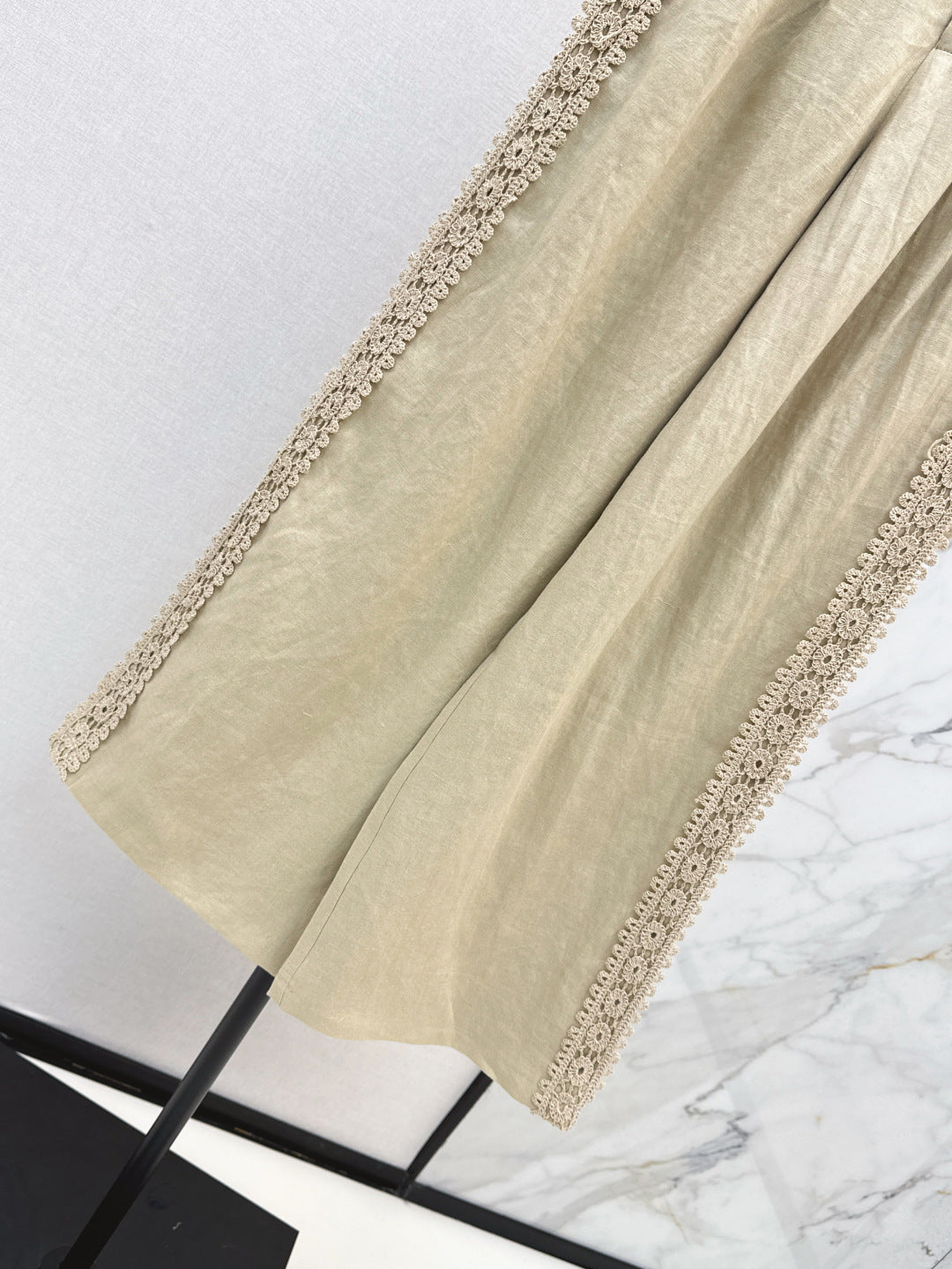 Zimm 25ss linen pants