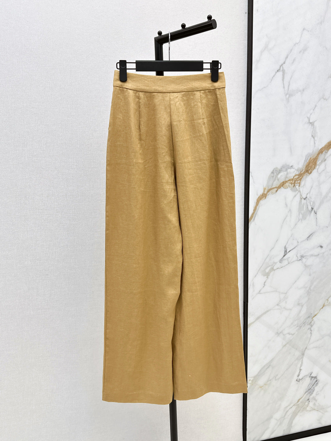 Max 25ss linen pants