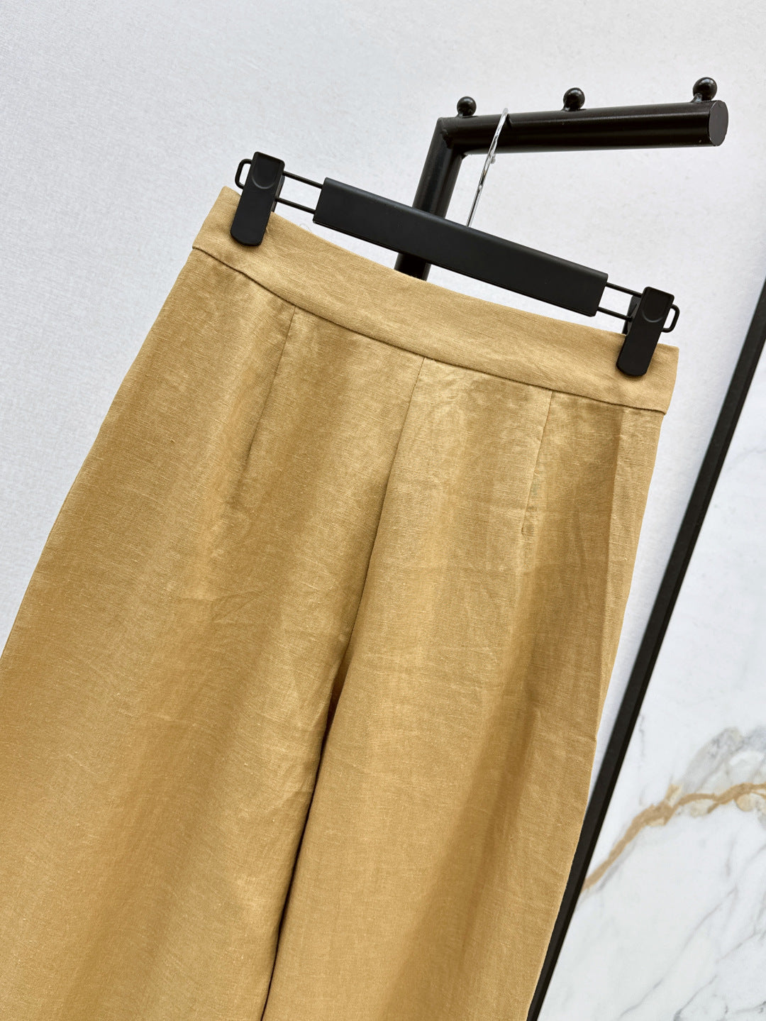 Max 25ss linen pants