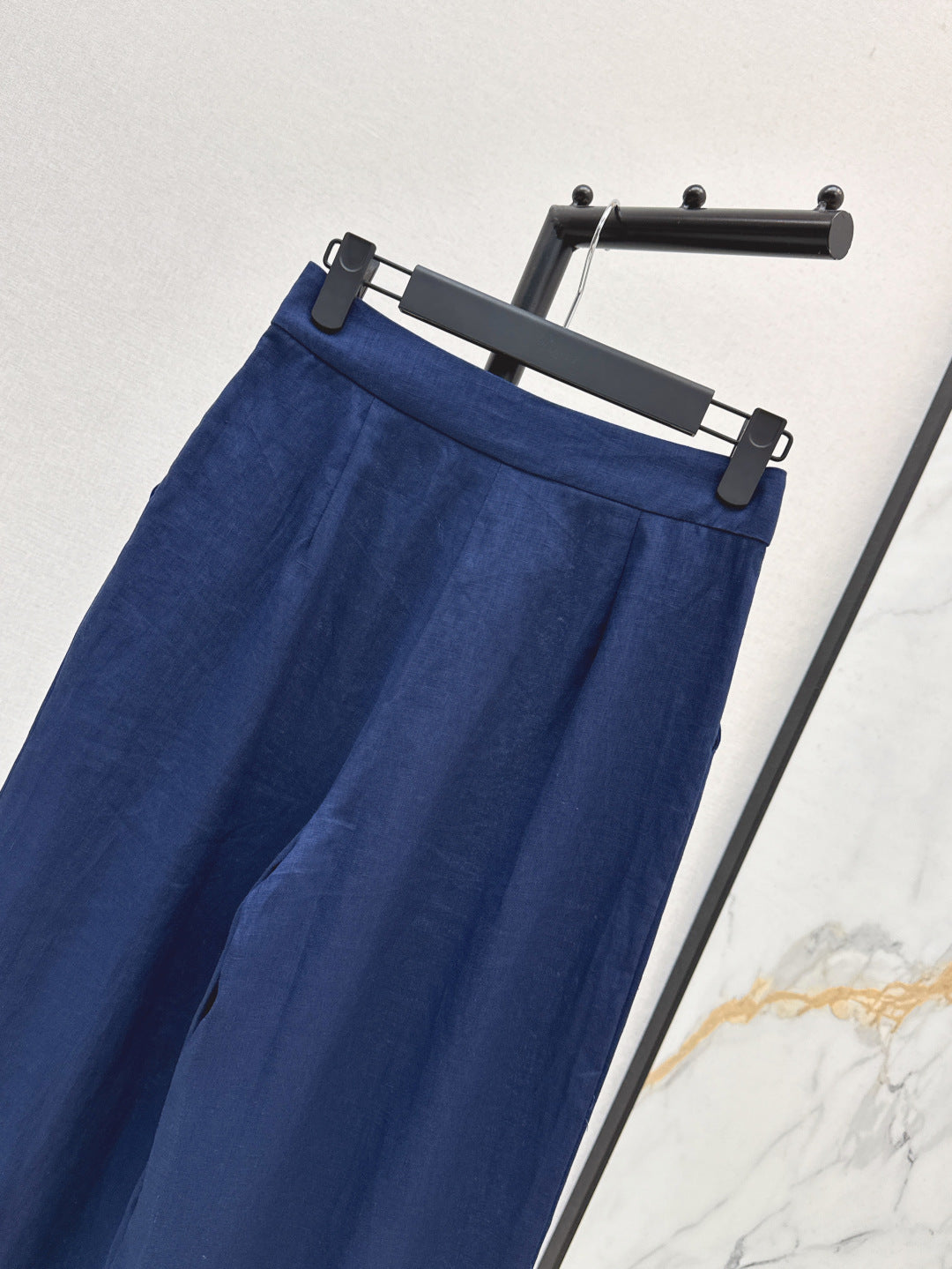 Max 25ss linen pants