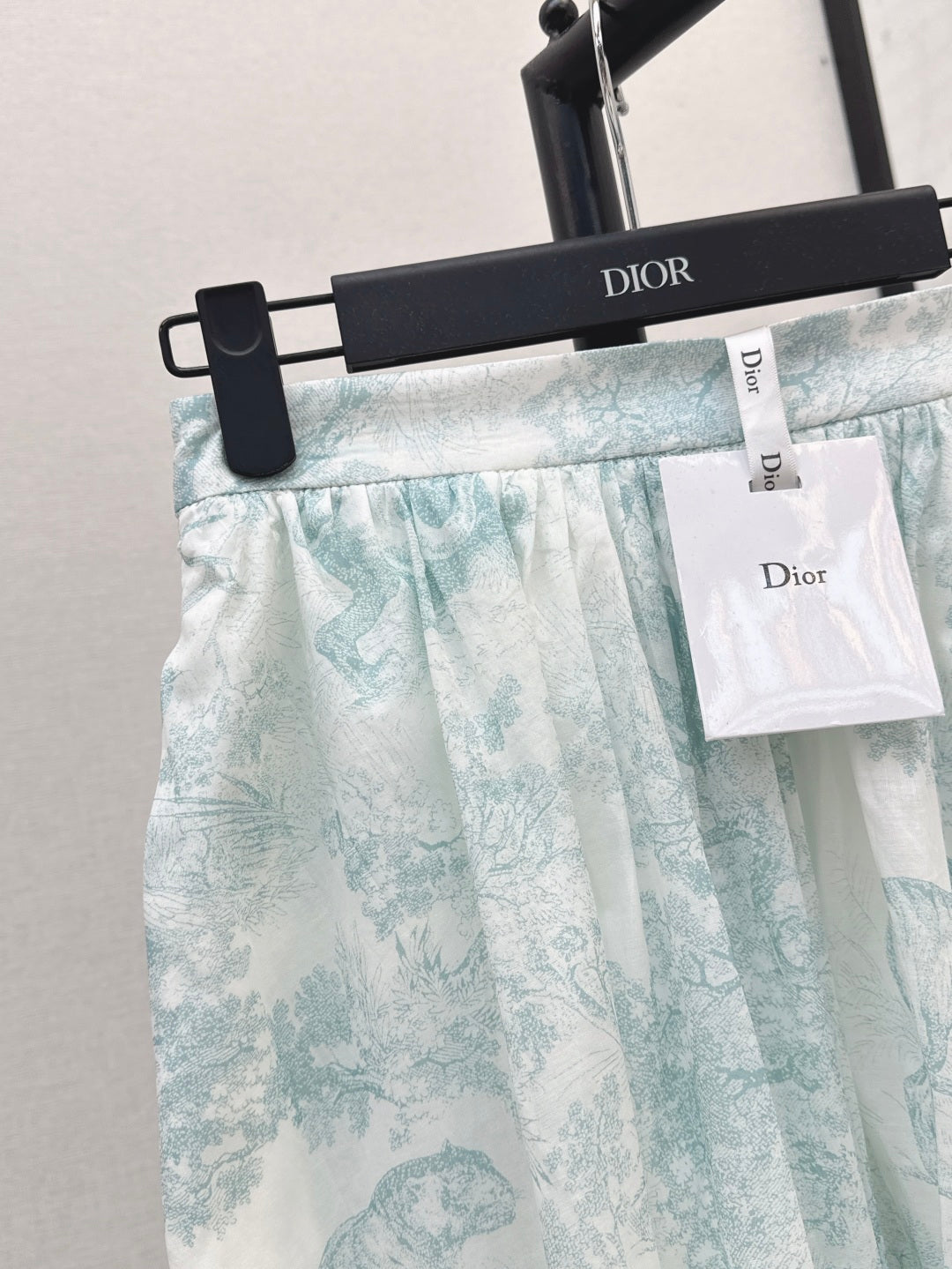 CD 25SS print skirt