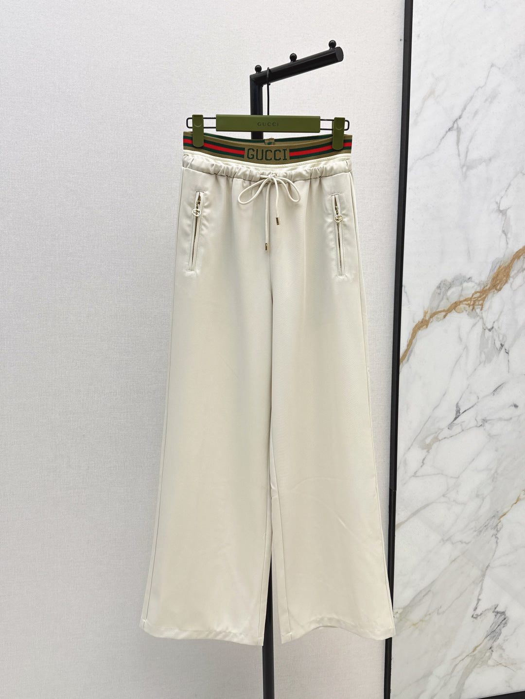 Guc 25ss webbing pants