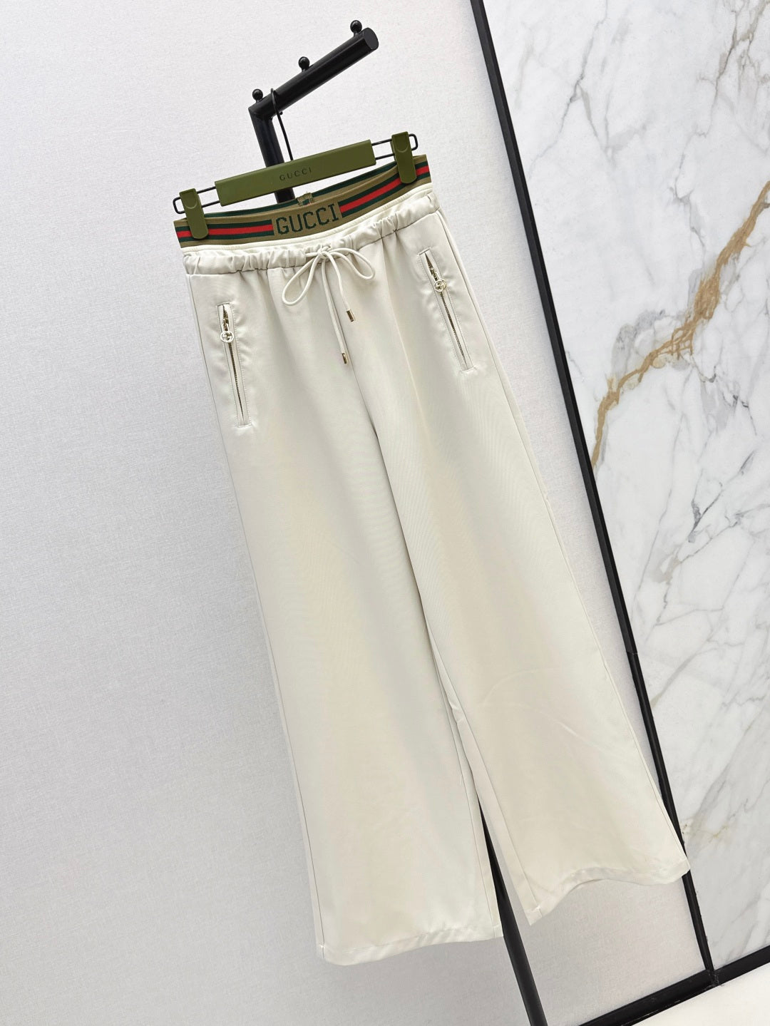 Guc 25ss webbing pants