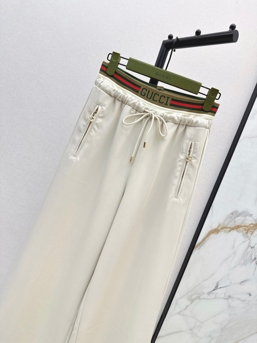 Guc 25ss webbing pants