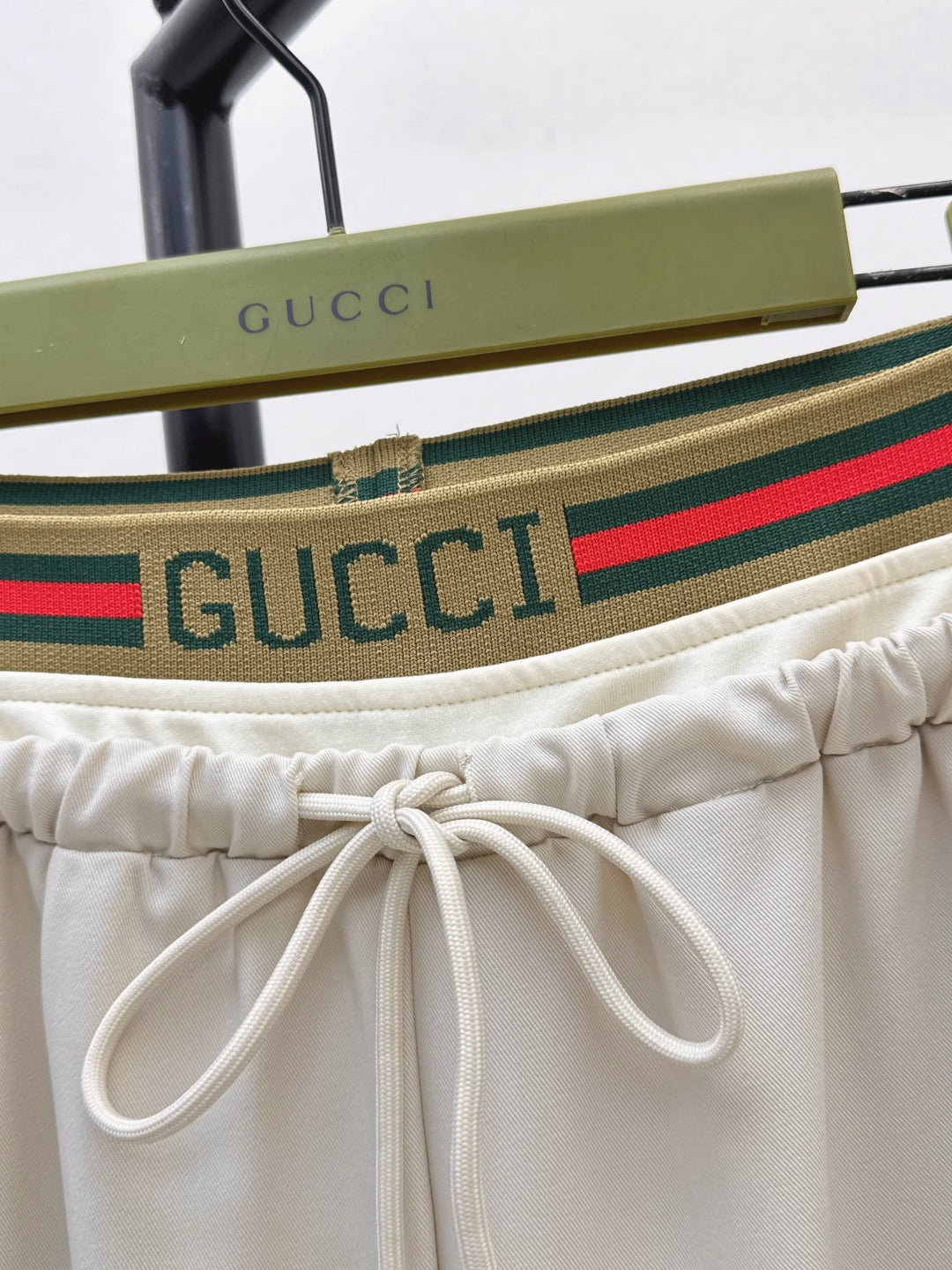 Guc 25ss webbing pants